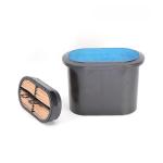 Catridge Structure Hepa Air Filter ME422882 1000327339 SL82005 AF26656 RE253518