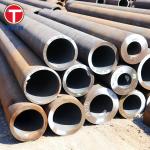 JIS G3475 STKN400 Carbon Steel seamless Tubes Precision Steel Pipe For Building