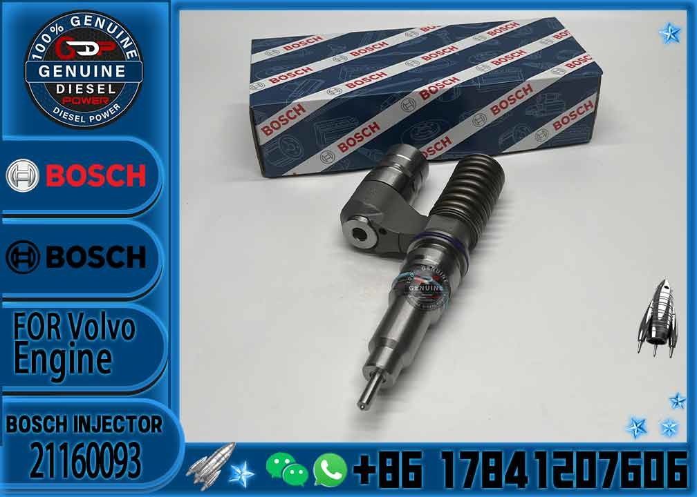 Injector 3801368 3803637 3801369 21160093 3801144 3829644 3803874 3801617 3801618 20564930 22339883 22325866 Engine Tad9