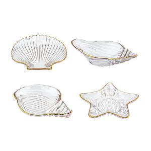 Wholesale Candy Marine Biological Modeling Glass Tableware from china suppliers