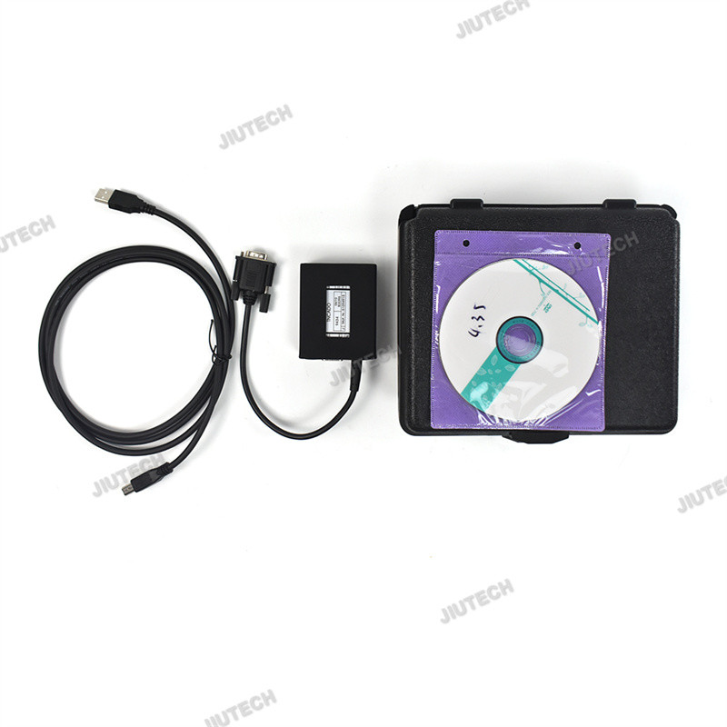 Jungheinrich forklift Judit box INCADO and cable JUDIT-4 Diagnostic Kit Tools Canbox Interface with diagnosis program