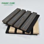 27-13/35-15 or Customized Wood Veneer MDF Polyester Sound Absorption Panel for