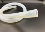 Multifunctional Colored Flexible Silicone Rubber Tubing Corona Resistant , ROHS