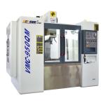 8000rpm BT40 Spindle 3 Axis VMC Vertical Machining Center 400KG Max Load