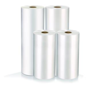 Wholesale 20 Mic Gloss Hot Thermal Lamination Film Double Side Corona Treated High Transparency from china suppliers