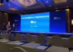 Ultra Thin P3.91mm Super HD 4K Indoor Rental LED Display No Fan Design Cabinet