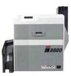 600 DPI Print Resolution Dual Sided Retransfer ID Business RFID NFC IC Card