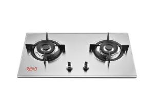 Wholesale Electric Gas Burner Stoves Kitchenware Built In 2 Plate Gas Stove from china suppliers