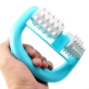 Wholesale Anti Cellulite Handheld Body Massager Roller Size 14 * 10 * 4.2cm Customized Logo from china suppliers