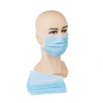 Personal Protective Equipment Surgical Mask 3PLY Disposable Medical Face Mask
