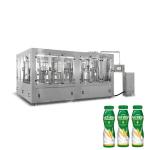 2.25kw Rotary Milk Bottle Filling Line