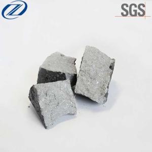 Wholesale Hazardous Properties May Release Toxic Fumes When Heated Ferro Silicon 10-100mm from china suppliers
