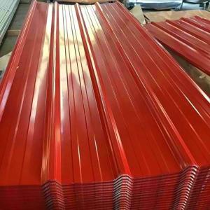 Wholesale Ral Color PPGI Roofing Sheet 1220mm Pre Painted Galvanized Steel Sheet from china suppliers