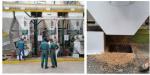 Malaysia Wood Pellet Mill Ring Die ， Sawdust Pellet Press Accessory Roller Ring