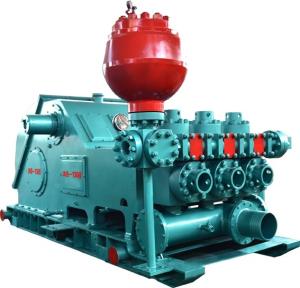 Wholesale 1300hp 3NB Series Triplex Oil Rig Mud Pump 4300*2450*2513 from china suppliers