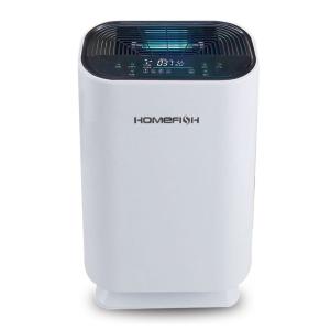 Wholesale Homefish UV Air Purifier 180m3/H Ion Air Filter OEM ODM from china suppliers
