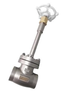 Wholesale Cryogenic CF8 SS304 SS316 WCB Socket Weld Globe Valve from china suppliers