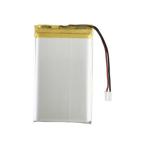 3.7V 2000mAh Rechargeable Lithium Polymer Battery 654065 For Electronic Toys