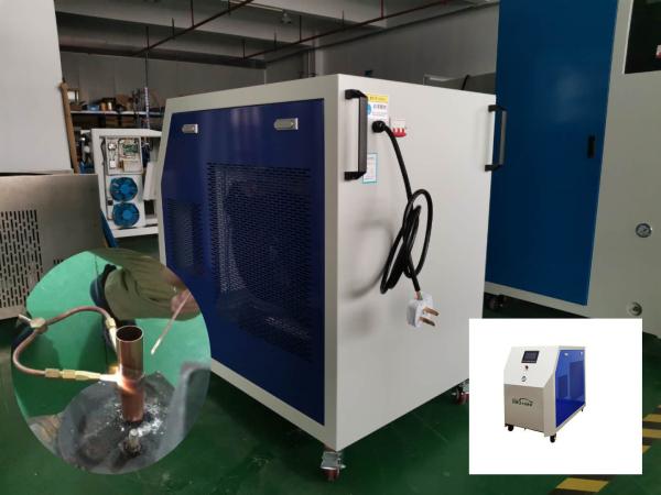 3 phase 220v /386V Pure water hho jewelry welding machine h2o welding machine