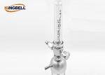 Class II Medical Gas Equipment Stainless Steel Hospital Oxygen Flowmeter