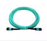 8 12 24 Core FTTX MTP MPO Fiber Optic Patch Cable for SM MM fiber
