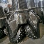wear resistance Tri Cone Rock Bit Oil Well Drill Bit In For Hard Formations