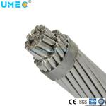 Support OEM Alumoweld Overhead Ground Wire Aluminum Coated Steel Wire Strand 3