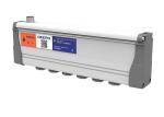 DC 24v Static Eliminator Bar 100mm Distance Anti Static Bar For Printing