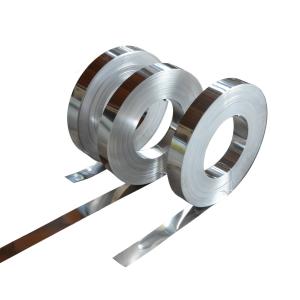 Wholesale Deburred Aluminium Coil Strip H22 Shape for Industrial Use from china suppliers