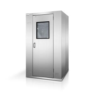 Wholesale Food Industry Air showers are used in food processing plants to ensure the cleanliness and safety of the production environment from china suppliers