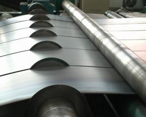 China Hydraulic Aluminum Steel Coil Slitting Line Rolled Steel Sheet Slitting Machine on sale