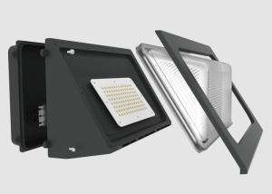 Wholesale Energy Saving Led Exterior Wall Pack 120W Garden Wall Light CREE 3030 from china suppliers