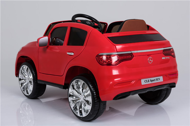 PP Plastic Type 12V Four Wheel Ride On Authorized Car Electric for Kids Remote Control