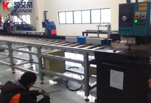 Wholesale NC Positioning Fixture for Cutting Machine/Busbar Production Equipment from china suppliers