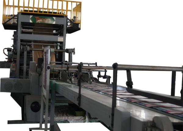 2 Color Printing Chemical Kraft Paper Bag Production Machine and Equirtment