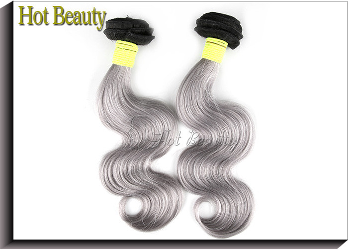 12 Inch - 26 Inch 5A Virgin Brazilian Hair Weave Extensions / Brazilian Hair Body Wave