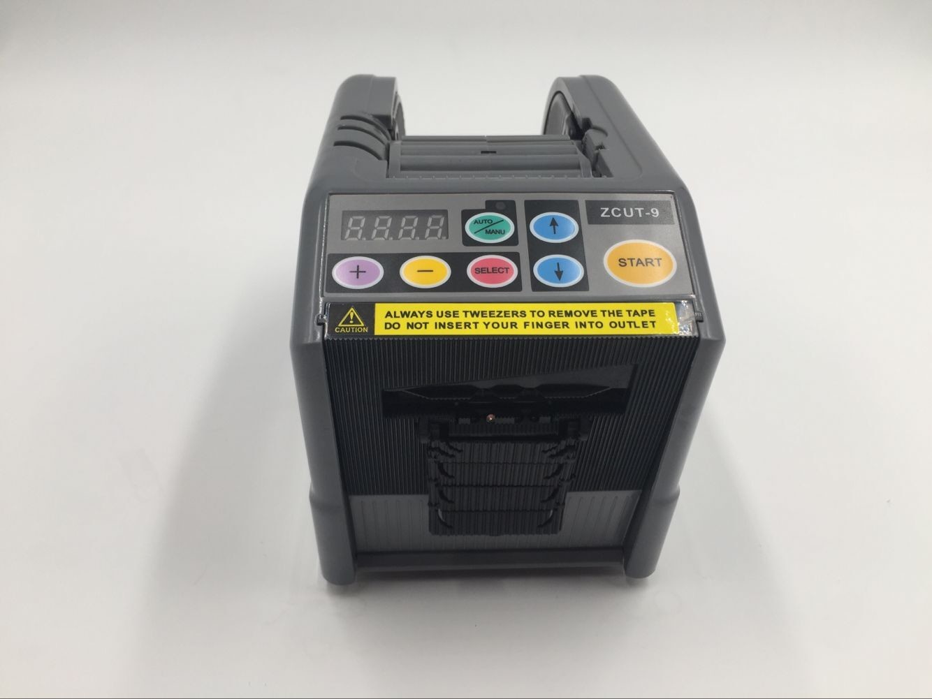 shenzhen industrial electric packing tape dispenser automatic for double adhesive tape