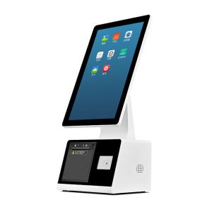 Wholesale 21.5&quot; In Store Ordering Kiosk 1920*1080 Kiosk Ordering For Restaurants from china suppliers