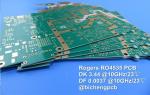 Rogers RO4535 High Frequency Printed Circuit Board RO4535 60mil 30mil 20mil