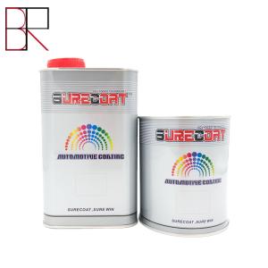 Wholesale HDI 2K Acrylic Car Paint Catalyst Hardener Anti Yellowish from china suppliers