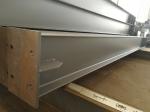 High Strength Prefabricated Structural Steel Fabrication H Beam Painted /