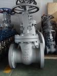 API600 1500LB Flexible Wedge Heavy Duty Metal Gate Valve