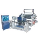 Plastic Film / Glassine Horizontal Slitting Machine 3.7Kw Air Pressure Take - Up