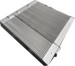 Ingersoll-Rand Oil Cooler 23859564 High Quality Screw air Compressor Parts