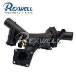 Sample LR005631 4H238A504AC Thermostat Housing for LAND ROVER RANGE ROVER