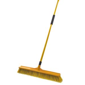 Wholesale Long Steel Handle Outdoor Indoor Broom Bathroom Tile Floor from china suppliers