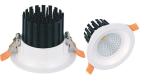 Original CREE and CITIZEN COB LED, CRI>80, CRI>90 Aluminum Lifud Driver (No
