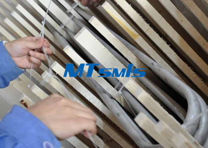 TP347 / TP347H Heat Exchanger Tube