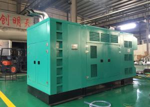 Wholesale Industrial Generator 625KVA 3 Phase Diesel Generator Silent Diesel Generator from china suppliers
