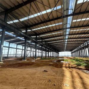 Wholesale Easy Install Pre Fabricated Steel Structure House , Prefabricated Steel Frame Homes from china suppliers